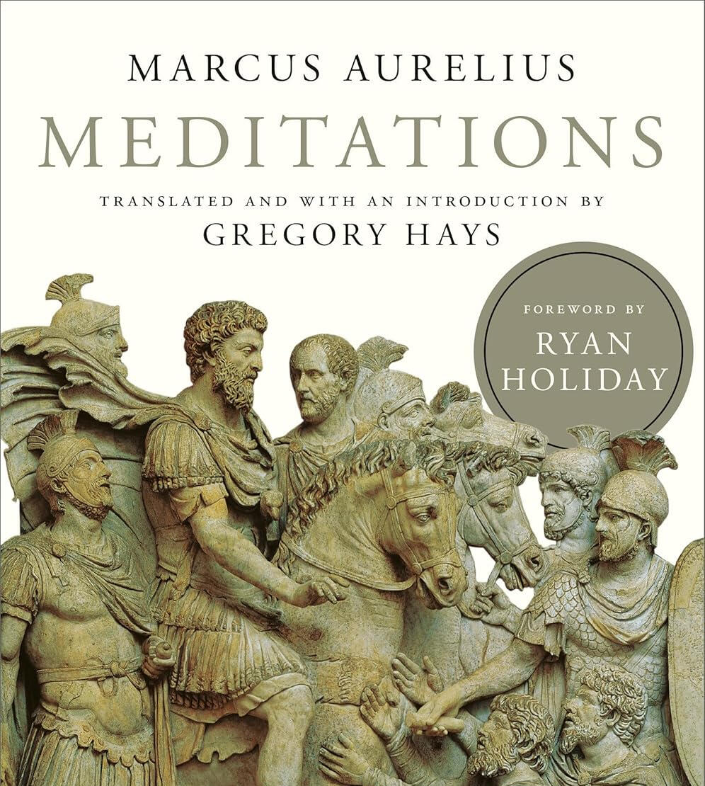 Meditations Marcus Aurelius Book